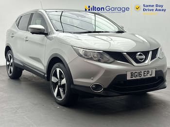 Used Nissan Qashqai 2016 for sale - 79407312: Photo