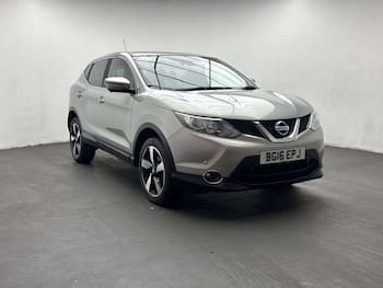 Used Nissan Qashqai 2016 for sale - 79407312: Photo
