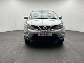 Used Nissan Qashqai 2016 for sale - 79407312: Photo