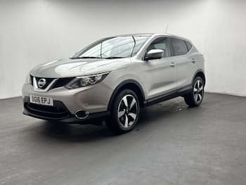 Used Nissan Qashqai 2016 for sale - 79407312: Photo