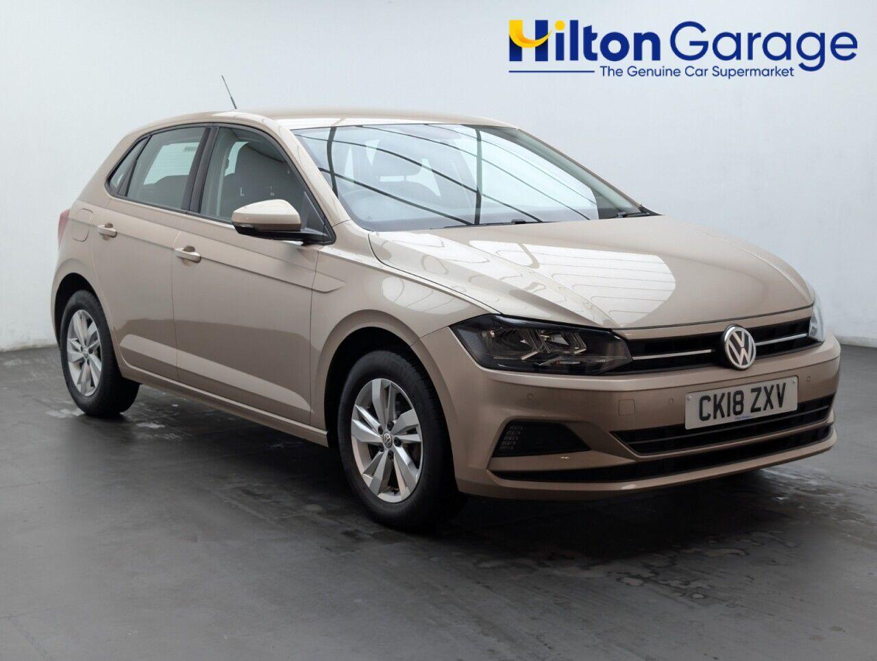 Used Volkswagen Polo 2018 for sale - 76584884: Photo 1