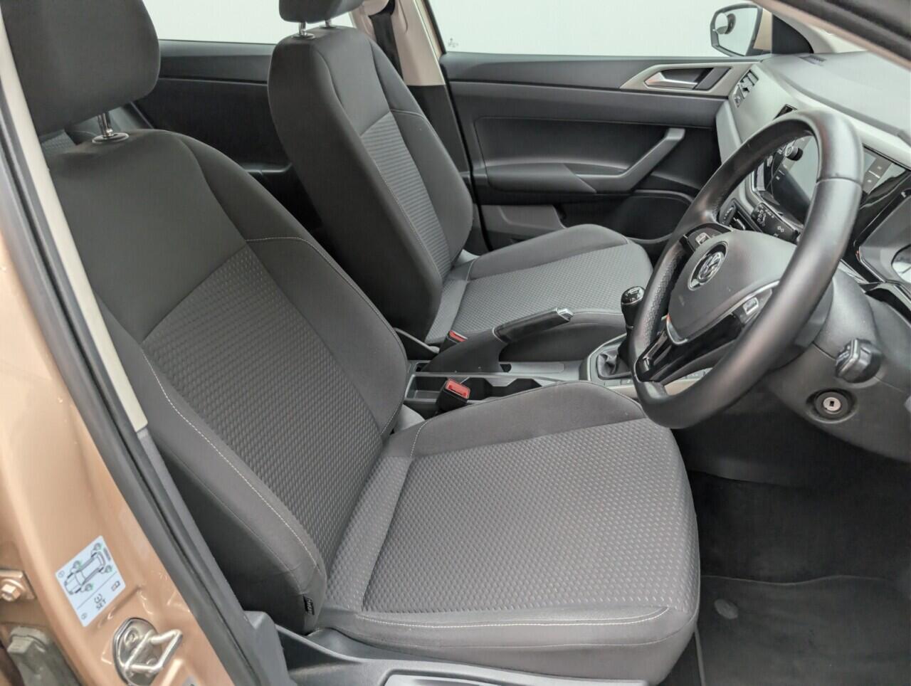 Used Volkswagen Polo 2018 for sale - 76584884: Photo 12