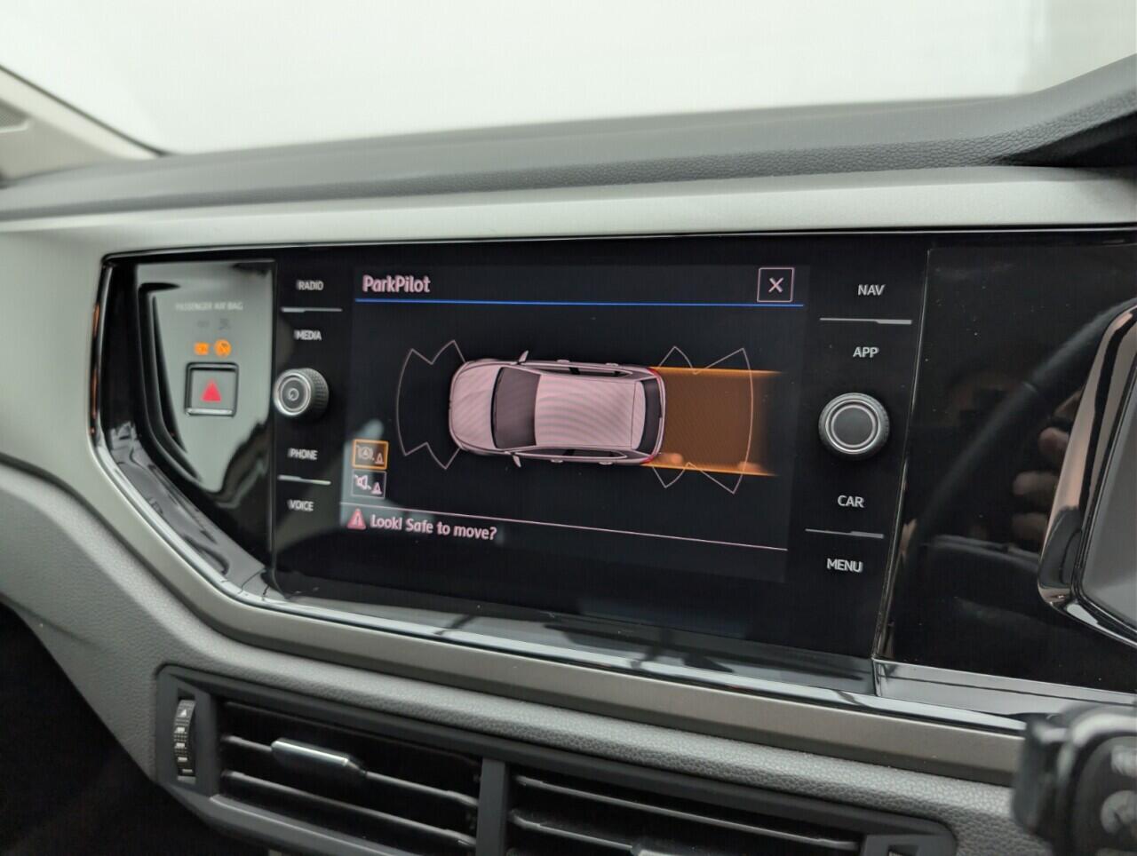 Used Volkswagen Polo 2018 for sale - 76584884: Photo 15