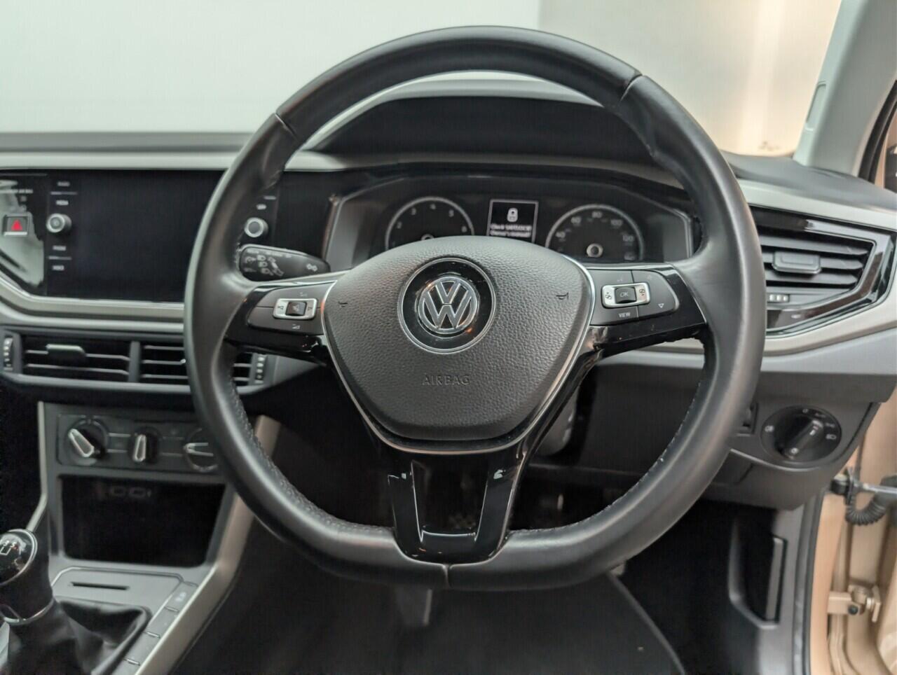 Used Volkswagen Polo 2018 for sale - 76584884: Photo 21