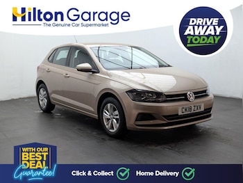 Used Volkswagen Polo 2018 for sale - 76584884: Photo