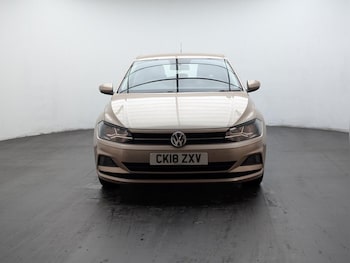 Used Volkswagen Polo 2018 for sale - 76584884: Photo