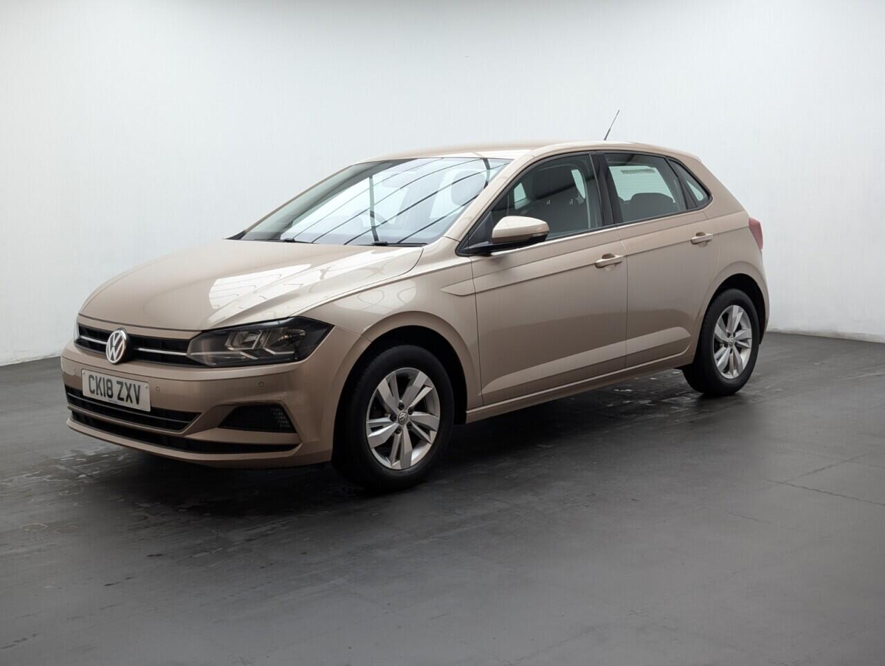 Used Volkswagen Polo 2018 for sale - 76584884: Photo 4