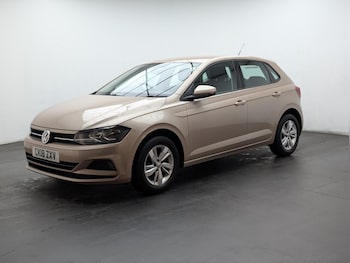 Used Volkswagen Polo 2018 for sale - 76584884: Photo