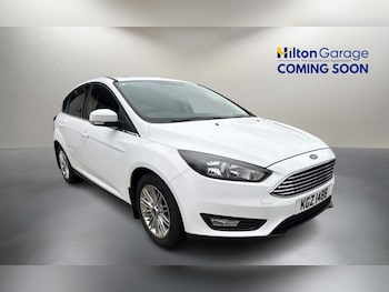 Ford Focus feature image