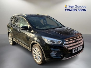 Ford Kuga feature image