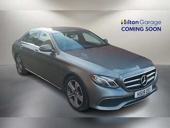 Mercedes-Benz E Class feature image