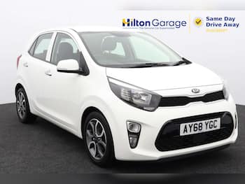 Used Kia Picanto 2018 for sale - 79718851: Photo