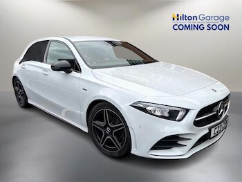 Used Mercedes-Benz A-Class 2022 for sale - 77190980: Photo