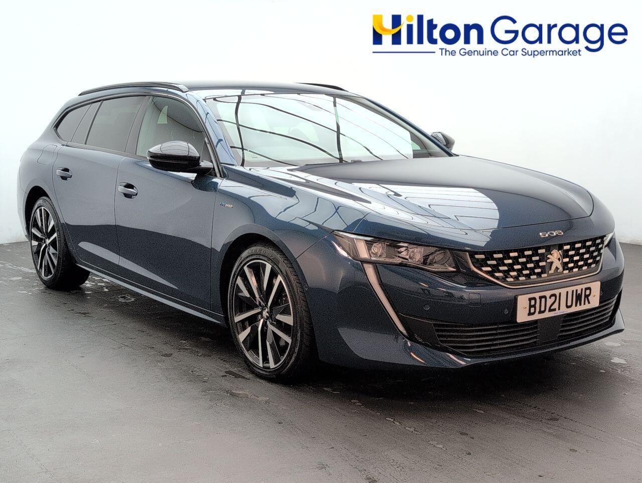 Used Peugeot 508 SW 2021 for sale - 76423894: Photo 1