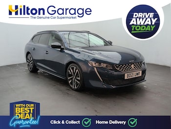 Used Peugeot 508 SW 2021 for sale - 76423894: Photo
