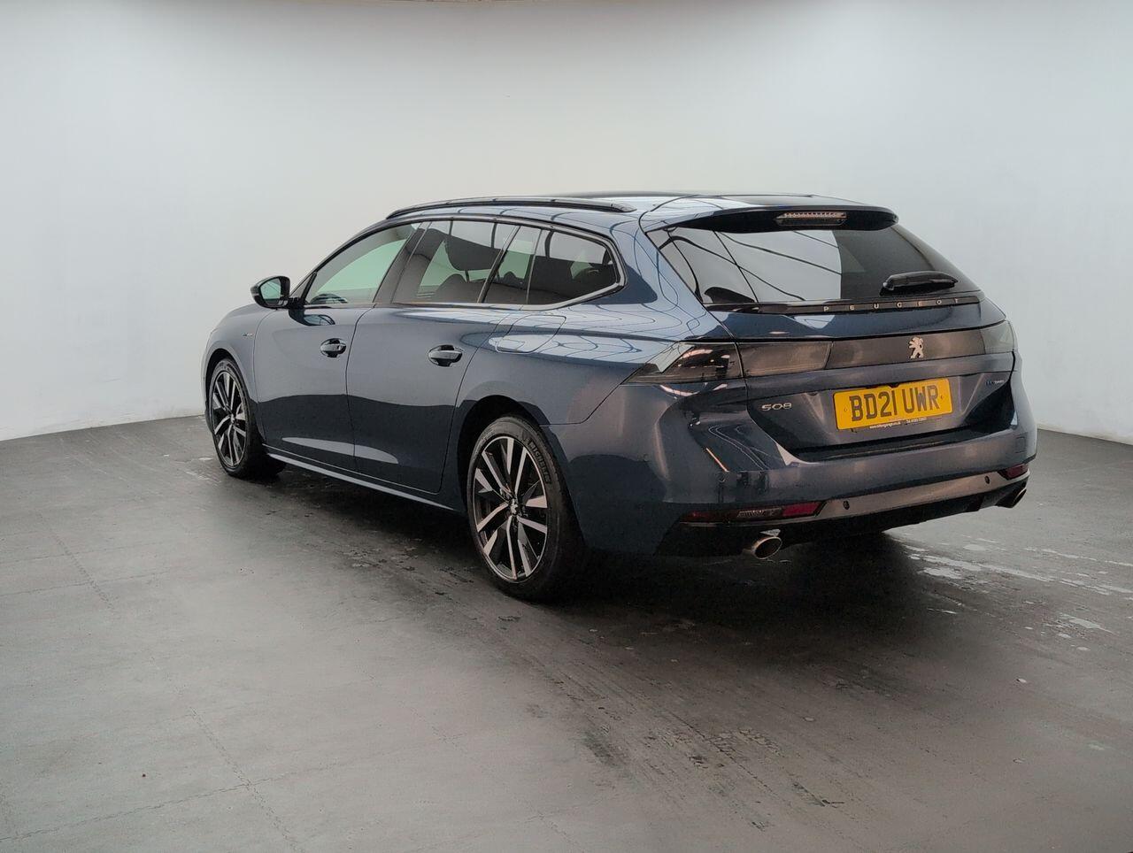 Used Peugeot 508 SW 2021 for sale - 76423894: Photo 6