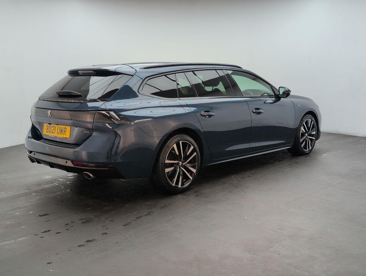 Used Peugeot 508 SW 2021 for sale - 76423894: Photo 8
