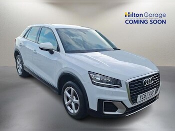 Used Audi Q2 2018 for sale - 77081416: Photo