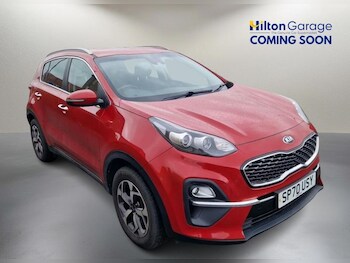 Used Kia Sportage 2020 for sale - 77497266: Photo