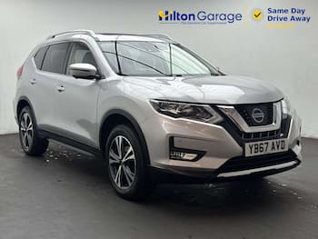 Used Nissan X-Trail 2017 for sale - 79780119: Photo