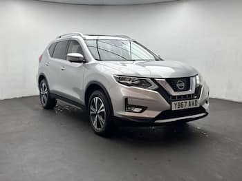 Used Nissan X-Trail 2017 for sale - 79780119: Photo