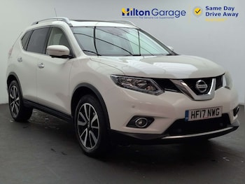 Used Nissan X-Trail 2017 for sale - 79581583: Photo