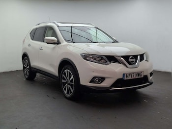 Used Nissan X-Trail 2017 for sale - 79581583: Photo