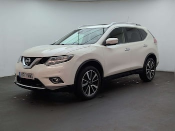 Used Nissan X-Trail 2017 for sale - 79581583: Photo
