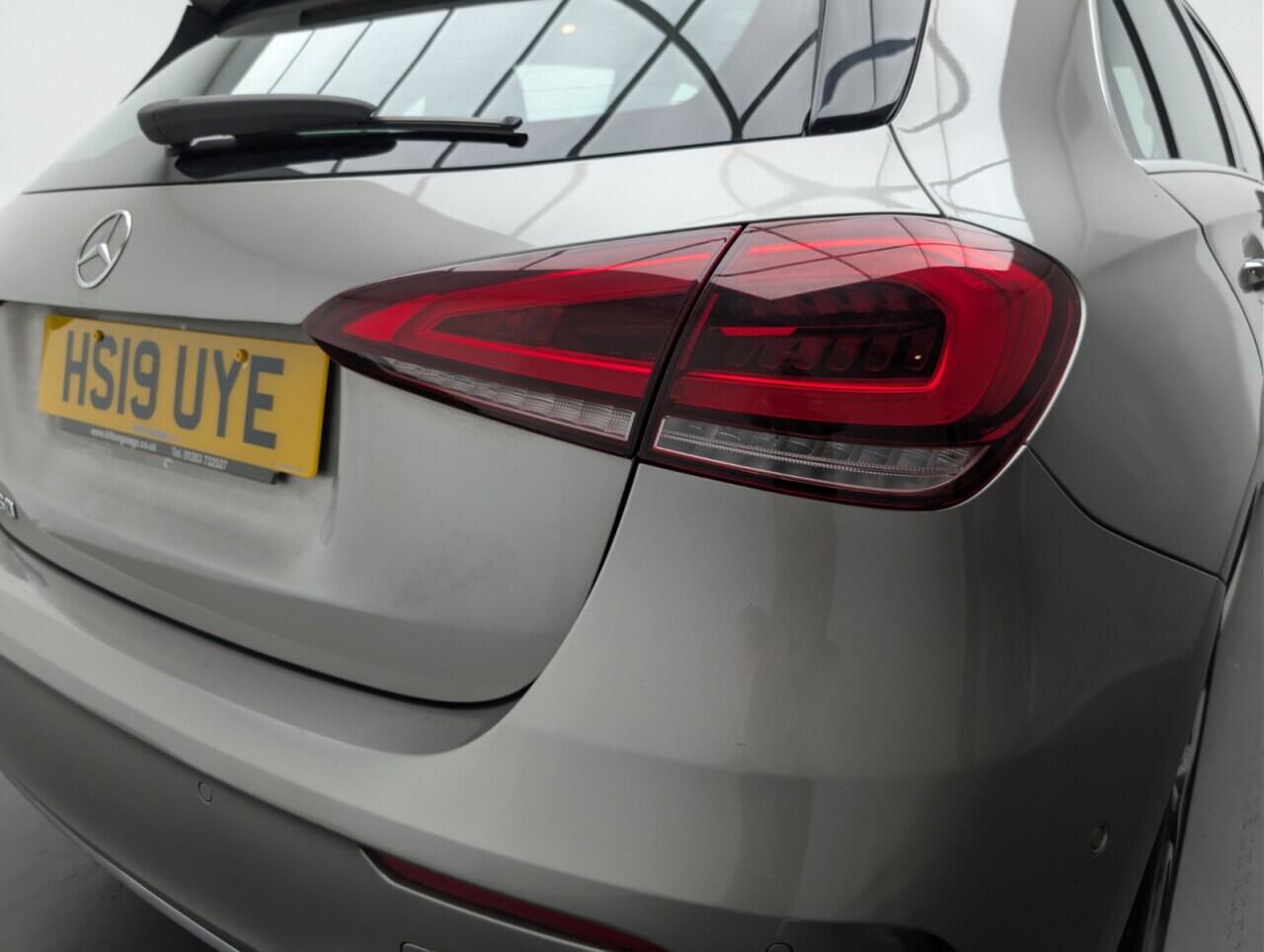 Used Mercedes-Benz A-Class 2019 for sale - 76742775: Photo 28