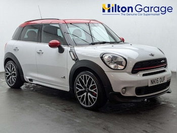 MINI Countryman feature image