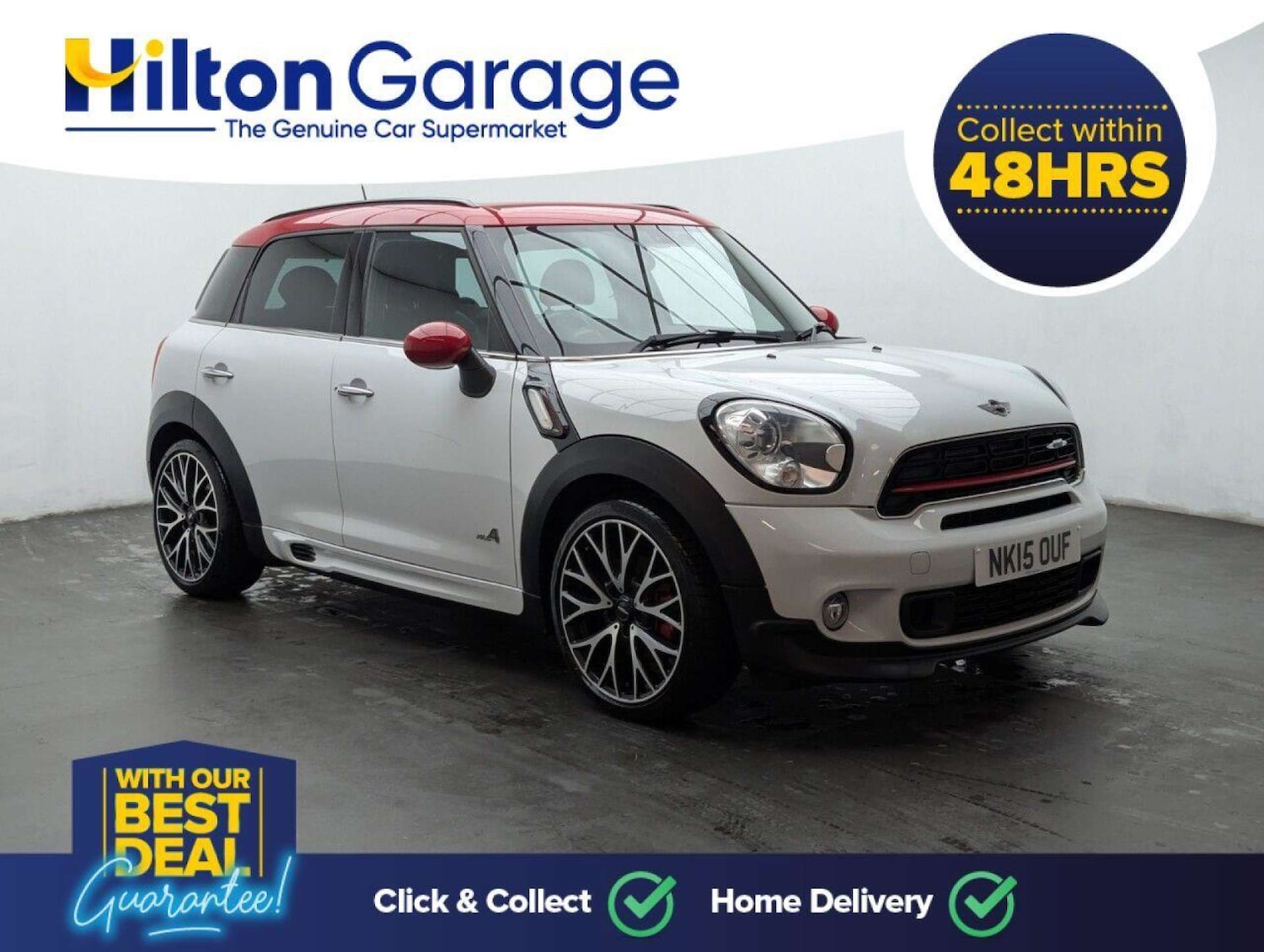 Used MINI Countryman 2015 for sale - 77714278: Photo 2