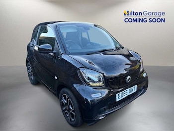 smart fortwo feature image