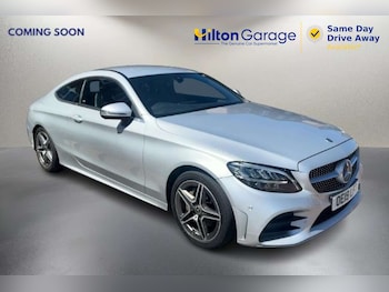 Used Mercedes-Benz C Class 2019 for sale - 78496392: Photo