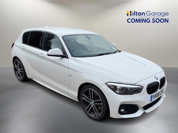 Used BMW 1 Series 2018 for sale - 77496906: Photo