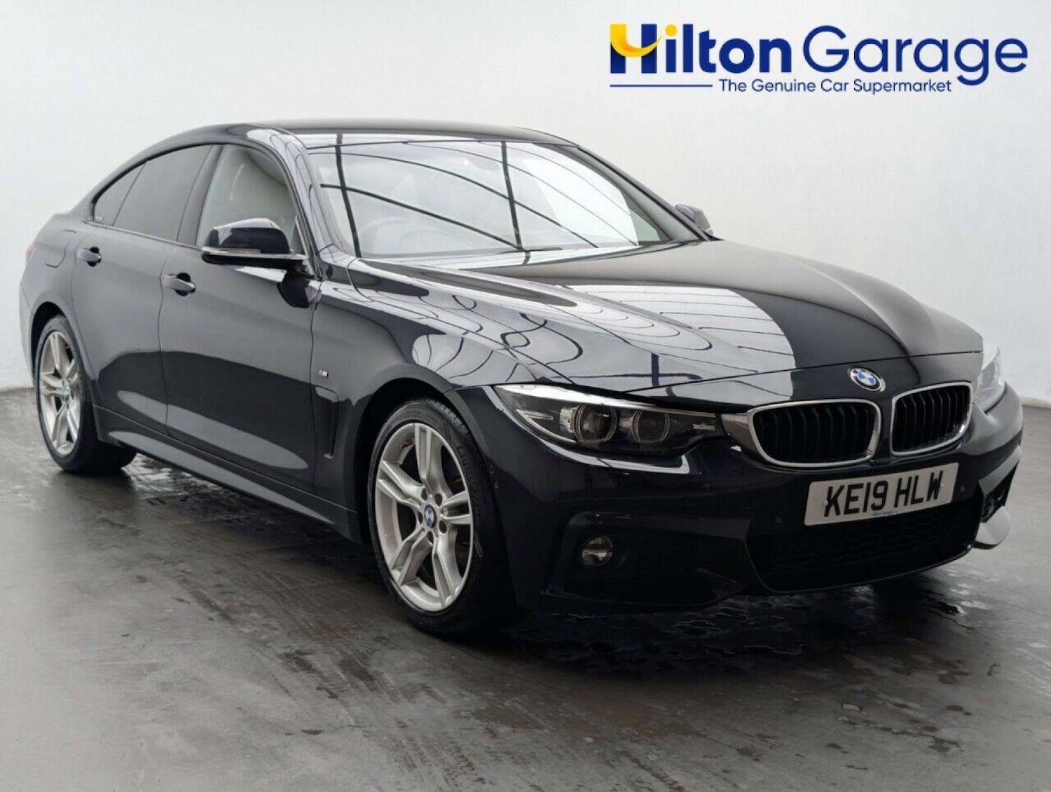 Used BMW 4 Series 2019 for sale - 77714135: Photo 1