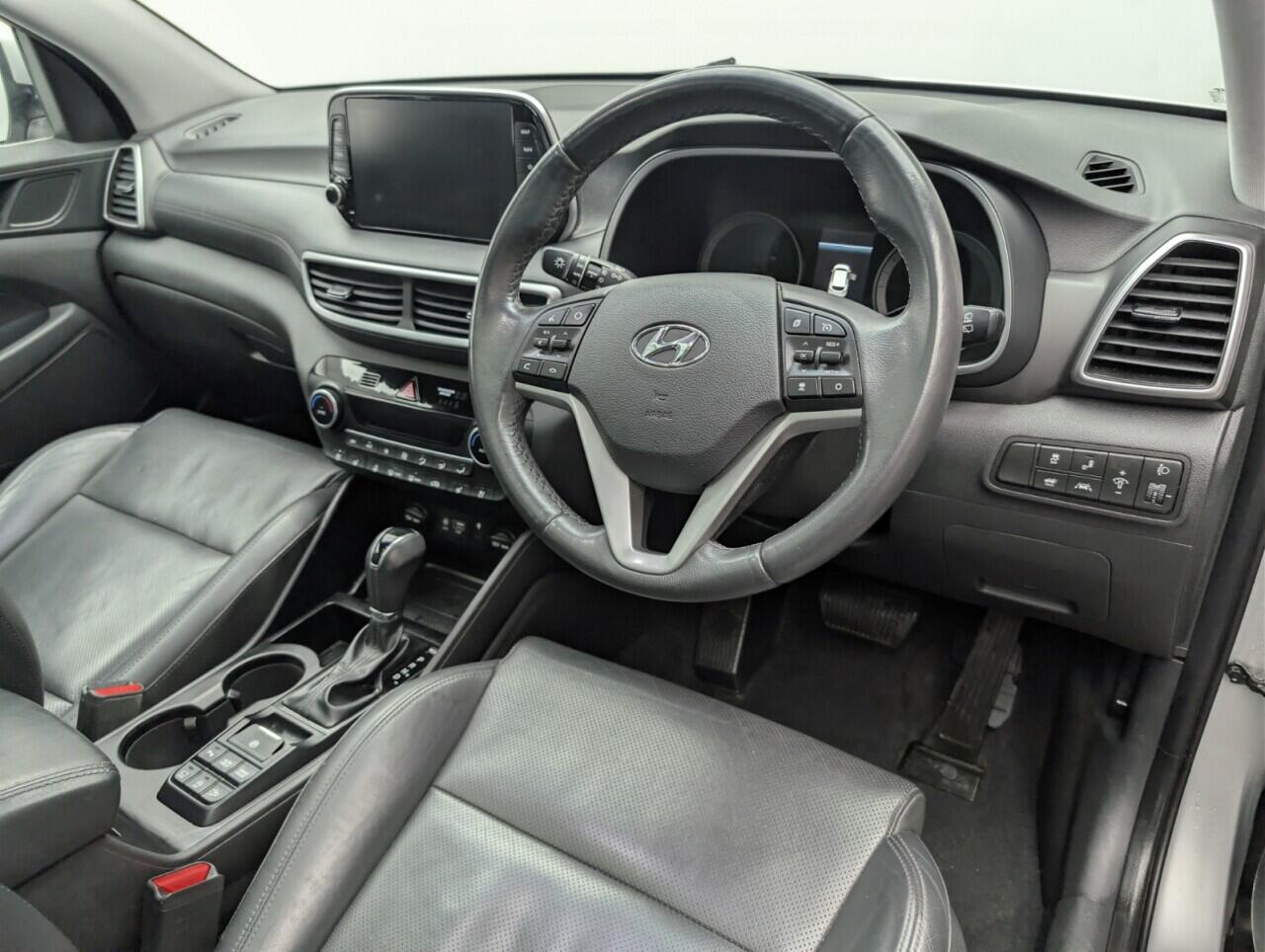 Used Hyundai TUCSON 2019 for sale - 77550535: Photo 10