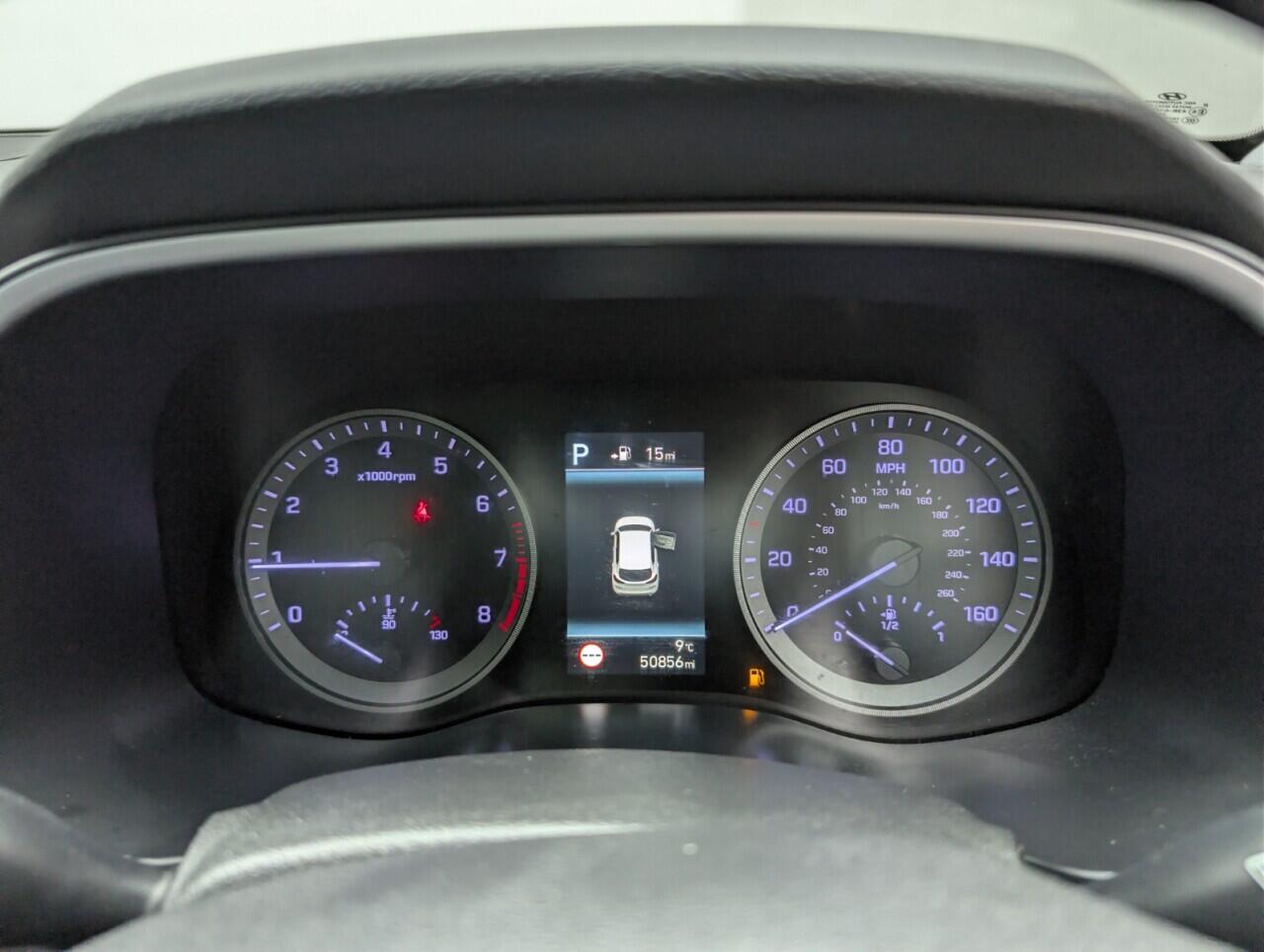 Used Hyundai TUCSON 2019 for sale - 77550535: Photo 18