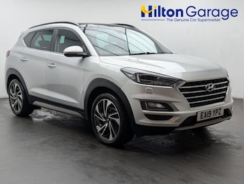 Used Hyundai TUCSON 2019 for sale - 77550535: Photo