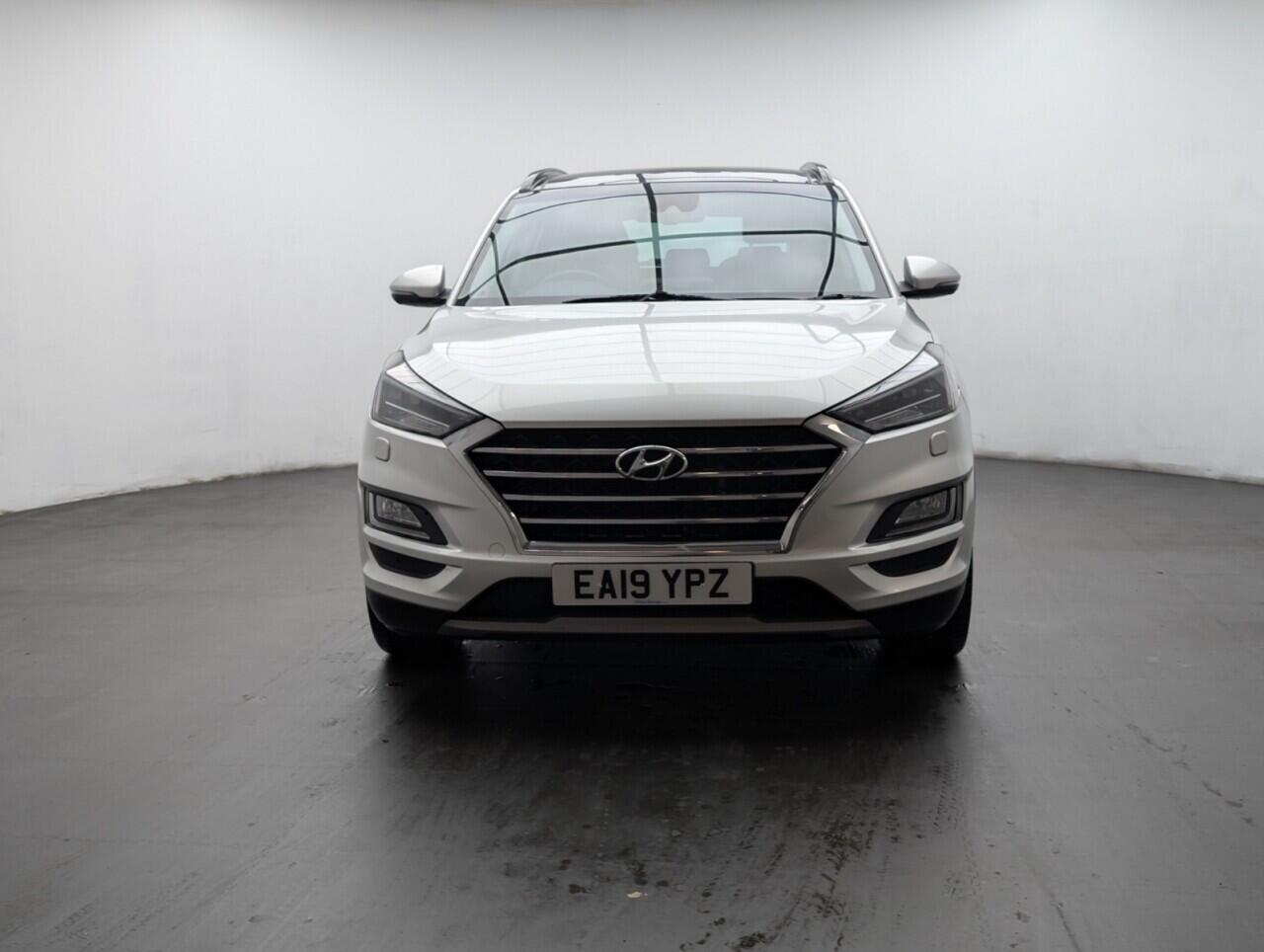 Used Hyundai TUCSON 2019 for sale - 77550535: Photo 3