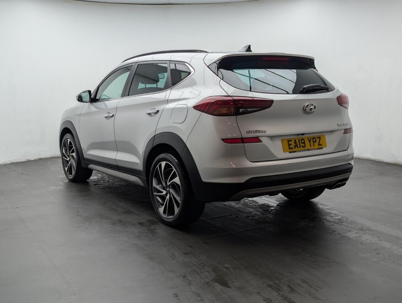 Used Hyundai TUCSON 2019 for sale - 77550535: Photo 6