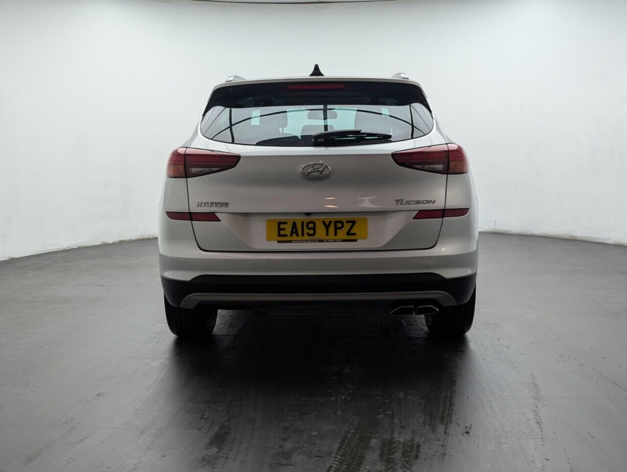 Used Hyundai TUCSON 2019 for sale - 77550535: Photo 7