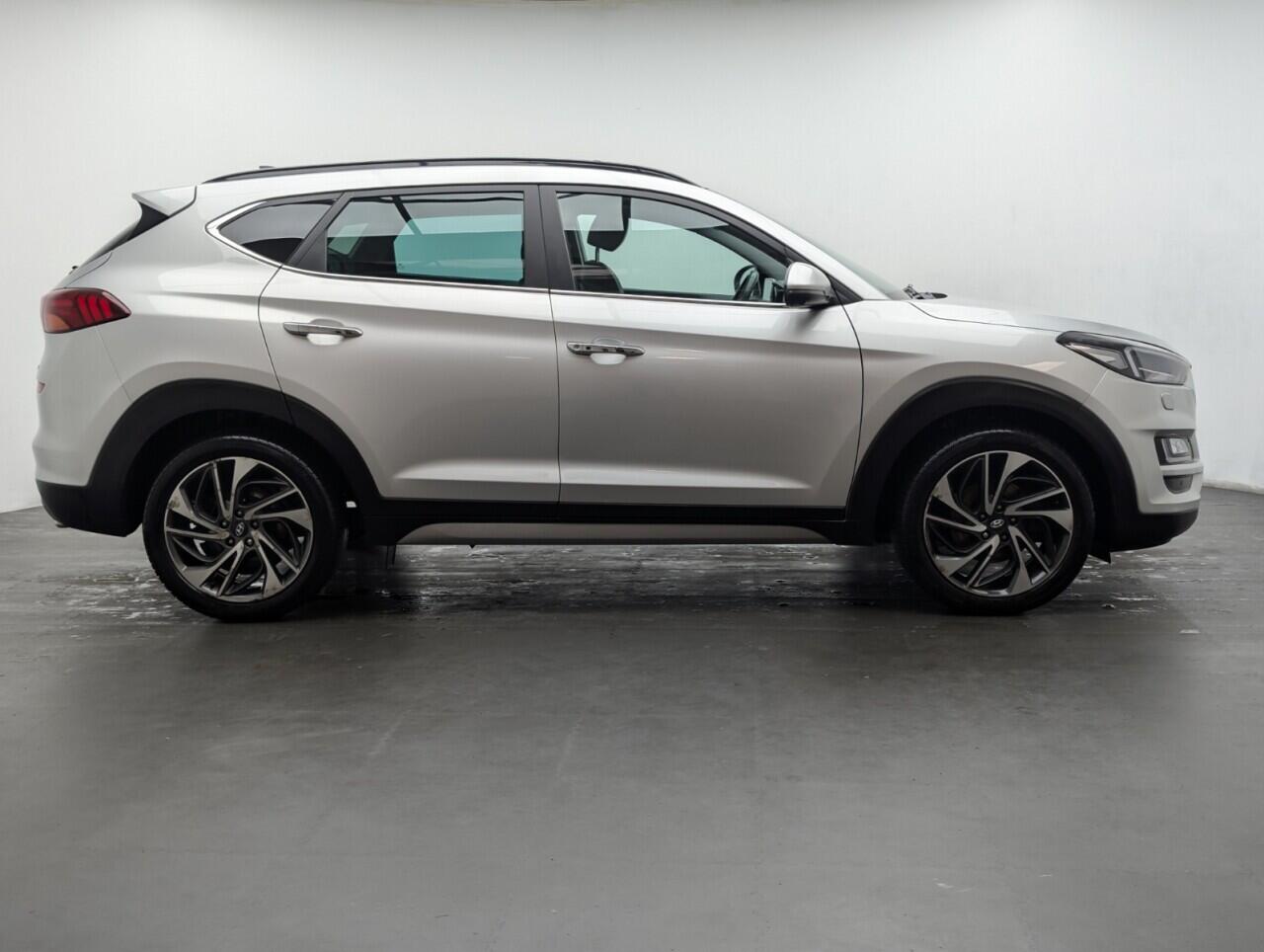 Used Hyundai TUCSON 2019 for sale - 77550535: Photo 9