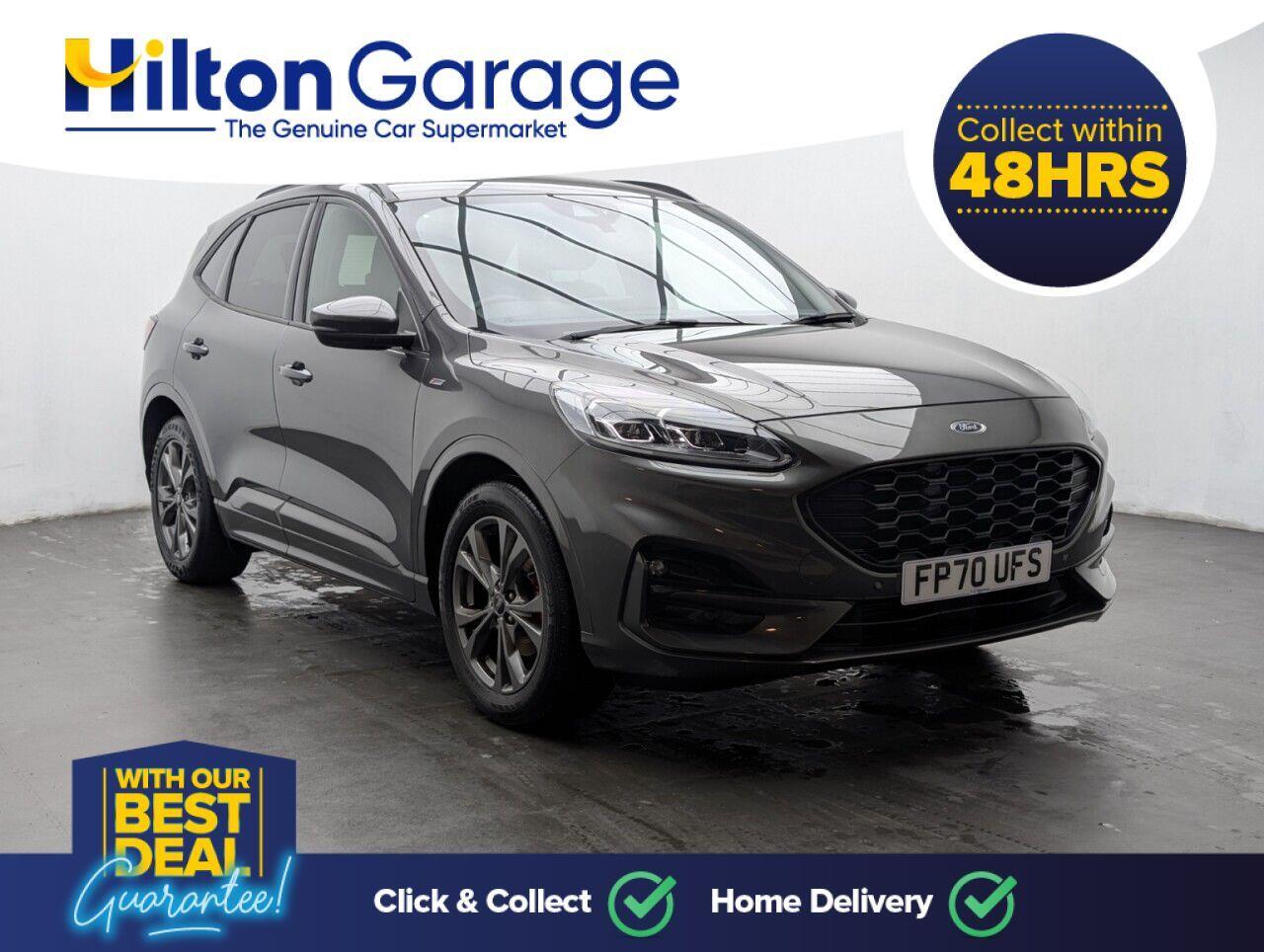 Used Ford Kuga 2021 for sale - 77098104: Photo 2