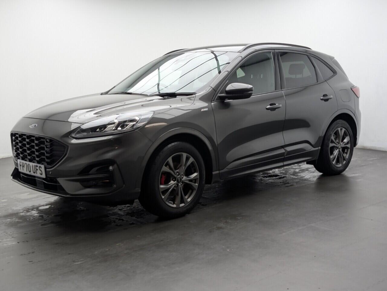 Used Ford Kuga 2021 for sale - 77098104: Photo 4