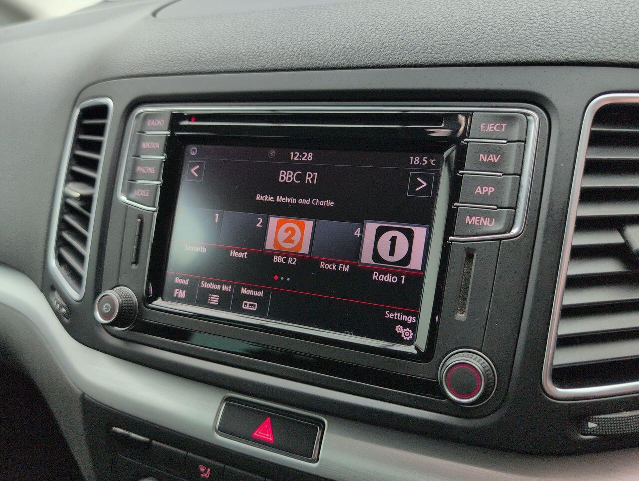 Used Volkswagen Sharan 2019 for sale - 76423863: Photo 13