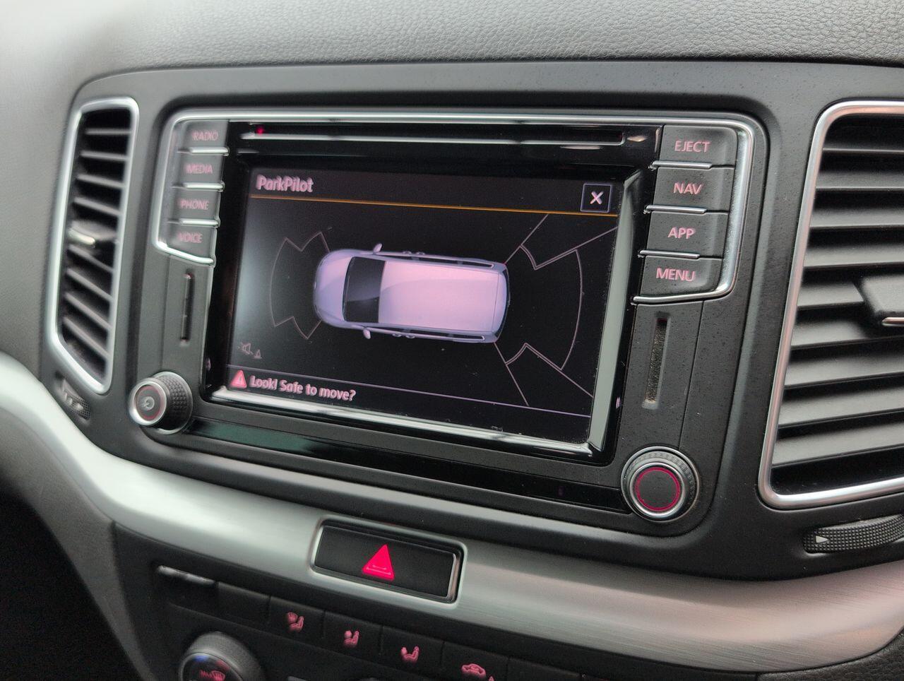 Used Volkswagen Sharan 2019 for sale - 76423863: Photo 15