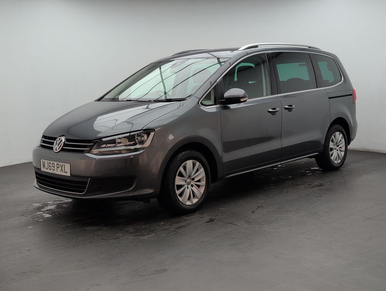 Used Volkswagen Sharan 2019 for sale - 76423863: Photo 4