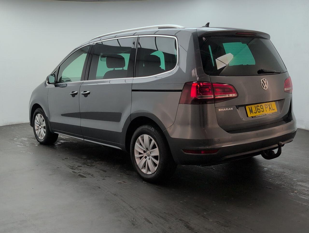 Used Volkswagen Sharan 2019 for sale - 76423863: Photo 6