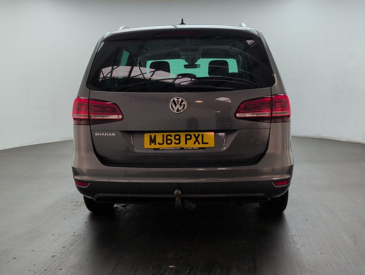 Used Volkswagen Sharan 2019 for sale - 76423863: Photo 7