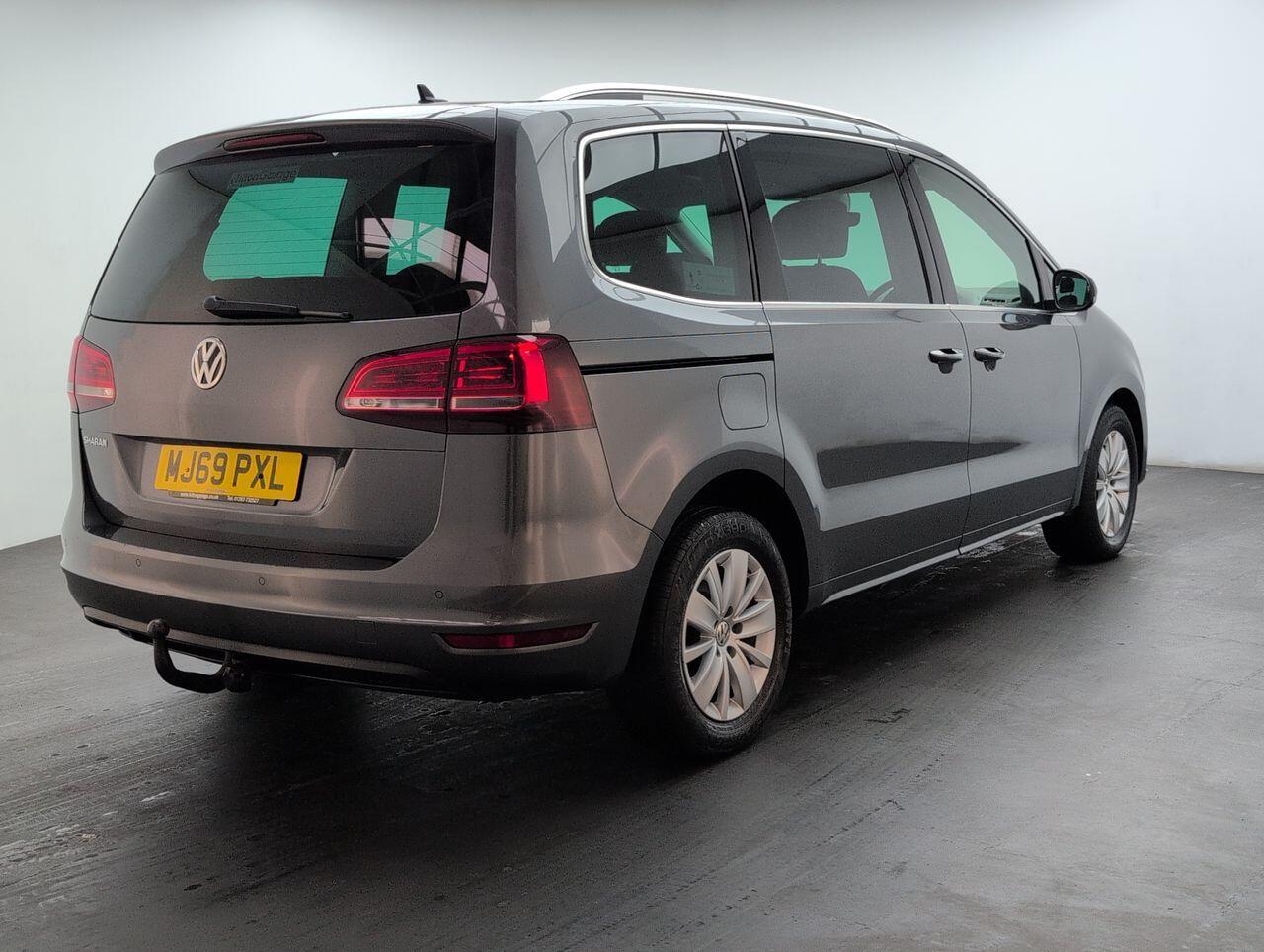 Used Volkswagen Sharan 2019 for sale - 76423863: Photo 8